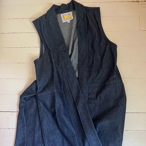 Reifhaus Denim Vest